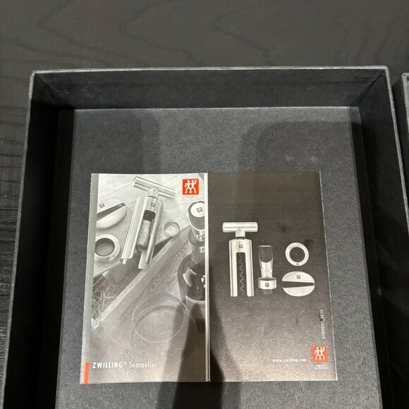 Zwilling Sommelier set, 4 piece - Picture 2 of 3